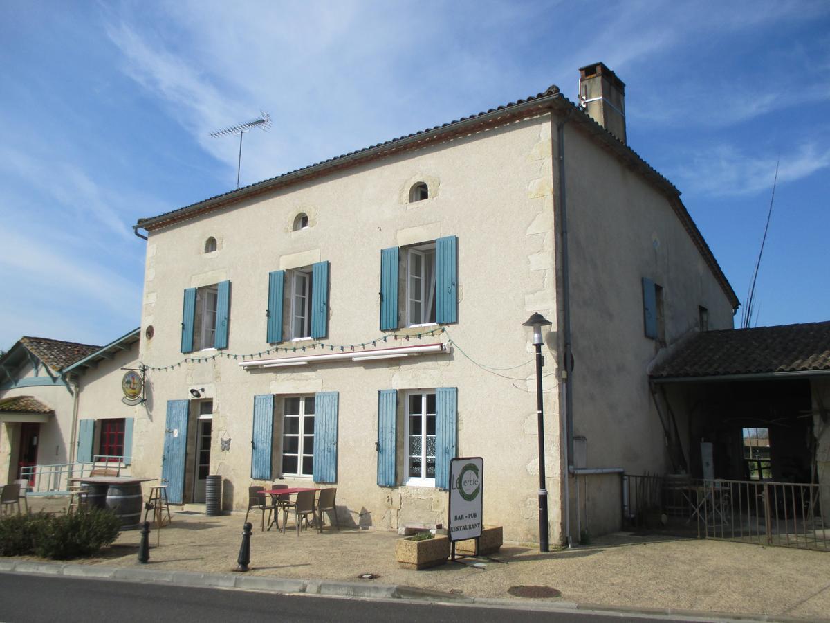 L'Esprit Du Cercle Cudos Exterior photo